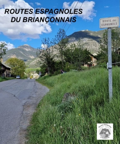 Visite Guidée : Sentier de mémoire des Routes espagnoles du Grand Briançonnais