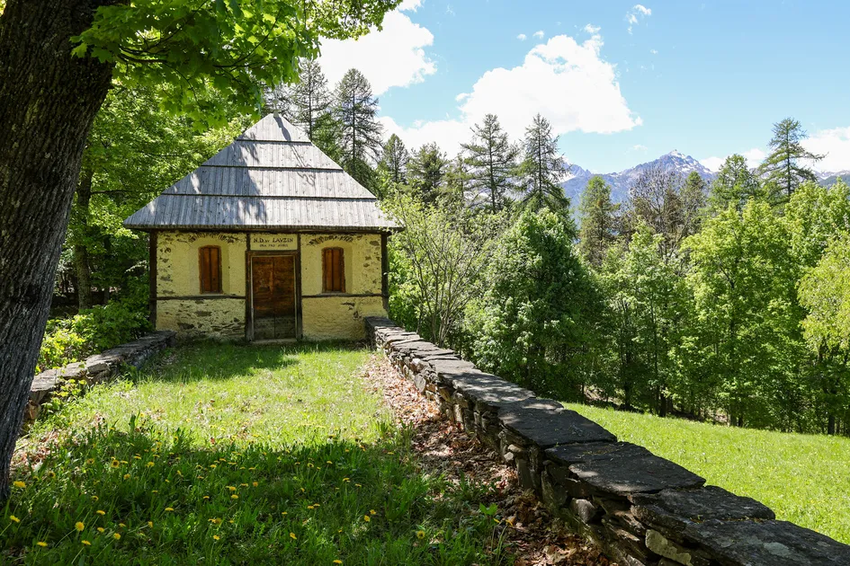 La clairière du Lauzin_Villar-Saint-Pancrace - © S.Morattel