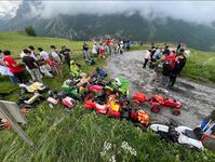 La Tractofolie de la Meije_La Grave - © Comité des fêtes du Pays de La Meije