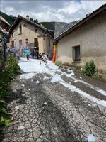 La Tractofolie de la Meije_La Grave - © Comité des fêtes du Pays de La Meije