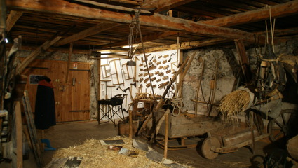 Visite: Cervières, authentique terroir alpin_Cervières - © Ville de Briançon - Service du Patrimoine