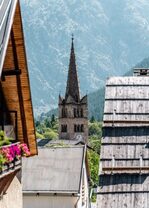 Visite: Névache, aux sources de la Clarée_Névache - © OT Hautes-Vallées