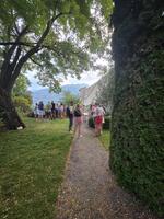 Visite à croquer: Apéro au jardin du gouverneur!