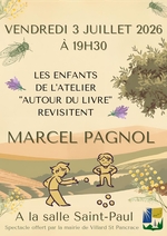 Les enfants de l'atelier revisitent Marcel Pagnol - © Les enfants de l'atelier revisitent Marcel Pagnol