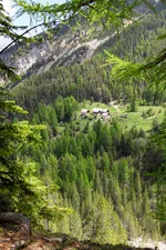 Les chalets du Vallon (vallée de la Clarée) - © S.Morattel