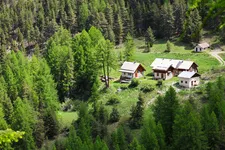 Les chalets du Vallon de la Vachette - © S.Morattel