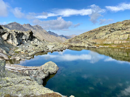 Fugues en Montagne