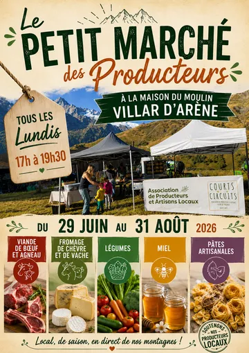 affiche 2026 - © asso courts circuits