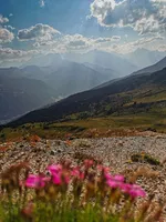 Col du Granon via Val-des-Prés_Val-des-Prés - © S.Morattel