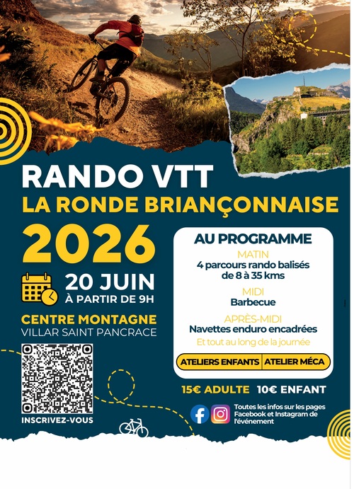 La Ronde Briançonnaise