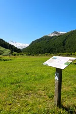 Sentiero di interpretazione della palude di Bourget_Cervières - © S.MOrattel