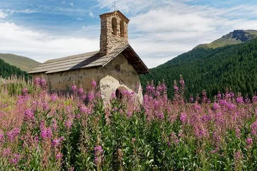 Chapelle Saint-Pierre du Bourget