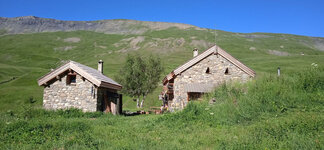 Refuge du pic du Mas de La Grave - © Anne Merry