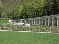 Parc de la Schappe - © Service du Patrimoine Ville de Briançon