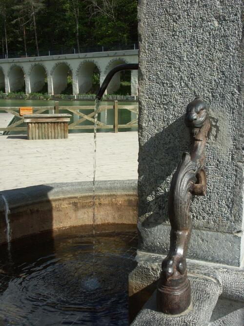 Parc de la Schappe, histoire