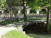 Parc de la Schappe - © Service du Patrimoine Ville de Briançon