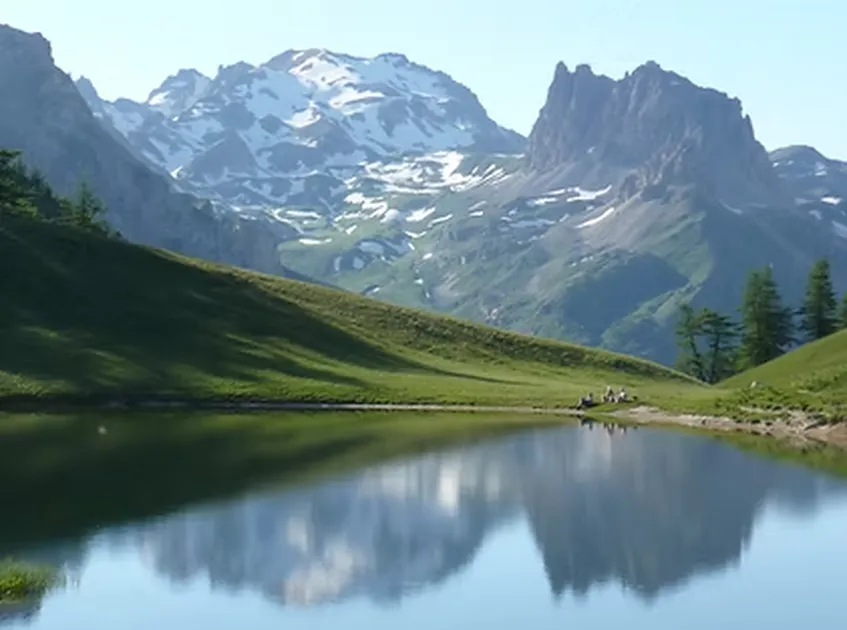 "Au Mont Thabor" - Festival de musique de la Haute Clarée_Névache