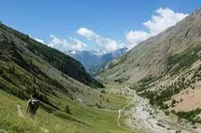 GR®54 - Tour of L'Oisans and les Écrins starting from La Grave - © Thierry Maillet