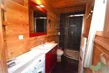 salle d'eau avec wc - © Kevin Le Men