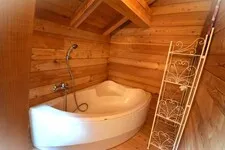 baignoire d'angle - © Kevin Le Men
