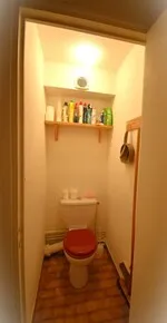 wc indépendant - © Kevin Le Men