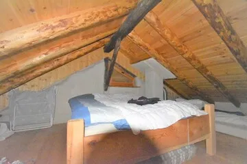 Chambre mansarde 1 - © Kevin Le Men