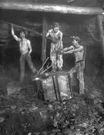 Mineurs de fonds - © archives
