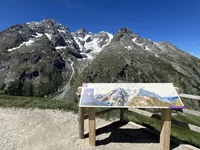Le Belvédère de l'homme_Villar-d'Arêne - © Parc National des Ecrins