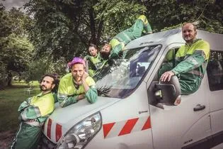 Quand la lumière devient fluide