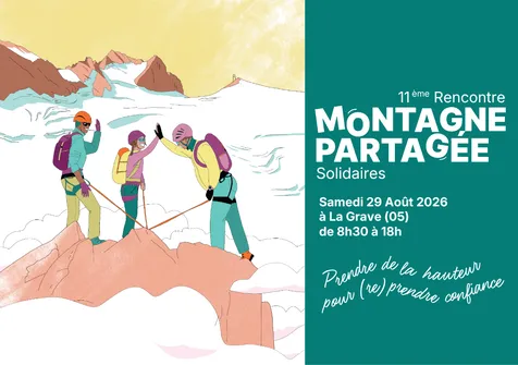 Association 82-4000 Solidaires - Rencontre de la Montagne Partagée Solidaires