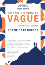 Soirée THEATRE avec la compagnie « Au pire c’est mieux » au Refuge du Pic du Mas de La Grave