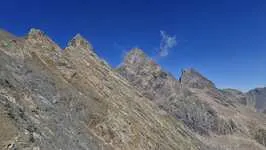 Tour des Aiguilles d'Arves avec l'Échaillon_Névache - © Jobard
