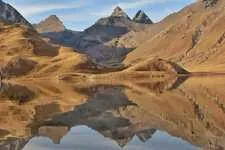 Tour des Aiguilles d'Arves avec l'Échaillon_Névache - © Jobard