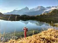 Tour des Aiguilles d'Arves avec l'Échaillon_Névache - © Jobard