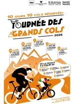 La Tournée des Grands cols - Cols réservés aux cyclistes