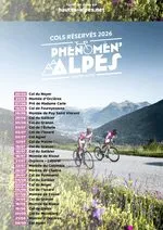Cols réservés - Col Agnel