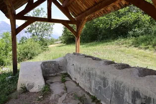 Visite du camp des espagnols