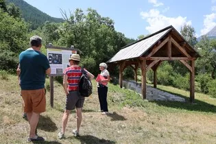 Journées européennes du patrimoine : visite guidée du camp des Espagnols