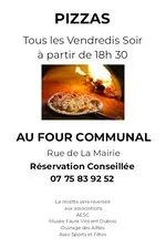 Soirées Pizza au Four Communal_Cervières - © Cervières
