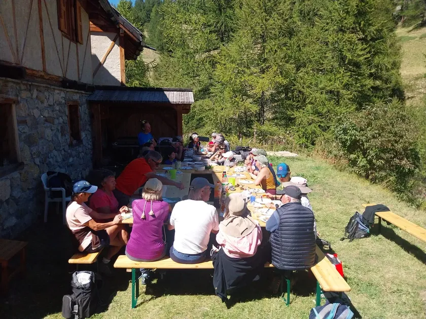 Fête de Granon_Val-des-Prés - © JYG