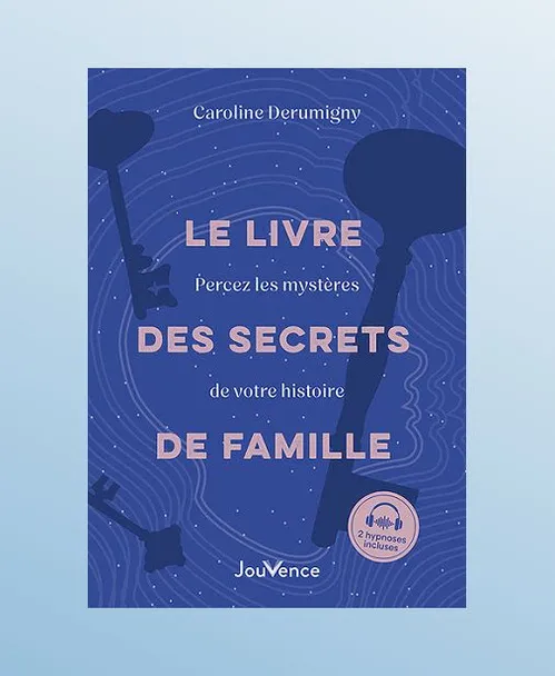 Rencontre avec Caroline Derumigny, auteure de "Le livre des secrets de familles"