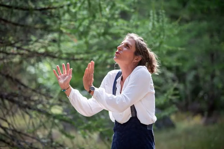 Anne Dromzée - © Marie Lachaud
