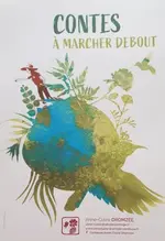 Contes à marcher debout - © Bérangère Collas