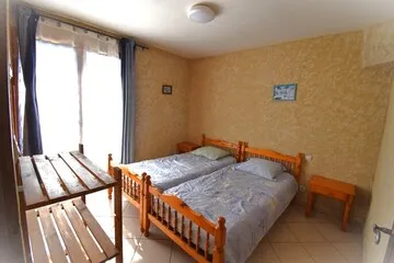 Chambre 1bis - © Kevin Le Men