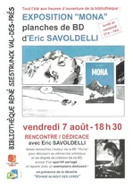 Rencontre / Dédicace avec Eric Savoldelli_Val-des-Prés