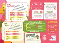 Ciné Lautaret - Parc  National des Ecrins_Villar-d'Arêne