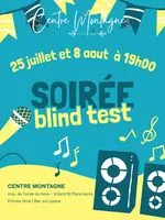 Blind test - © Centre Montagne