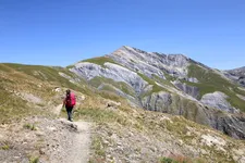 Randonnée au Pic du Mas de la Grave (3020m) - © S.Morattel