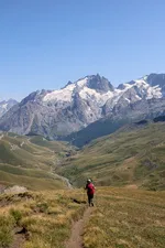 Randonnée au Pic du Mas de la Grave - © S.Morattel