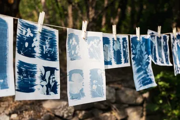 Animations au Jardin des Découvertes _ Puy-Saint-Pierre - © T.Blais